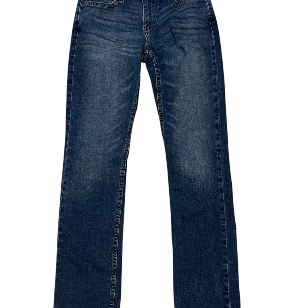 Hollister Slim Blue Jeans Classic Style